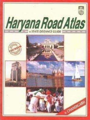 �Haryana-Road-Atlas-&-State-Distance-Guide